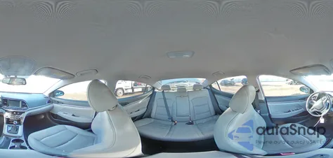 2017 Hyundai Elantra Se from USA, damaged, VIN 5NPD84LF5HH093985